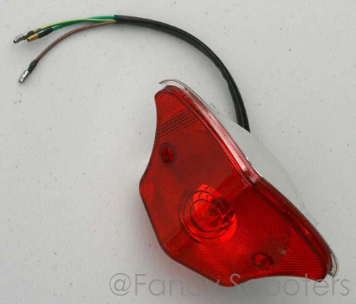 Tail Light for GS-600 (3 wires)