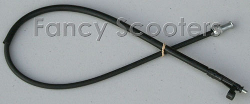 Speedometer Cable for GS-600 (Total Wire L=28")