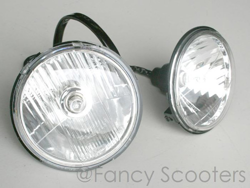 Headlight for GS-824 (3 wires)