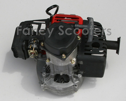 49cc 2-stroke Whle Engine (XY 1E44FD)