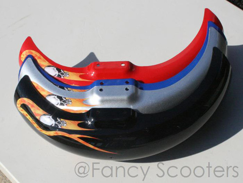 Front Fender for GS-303
