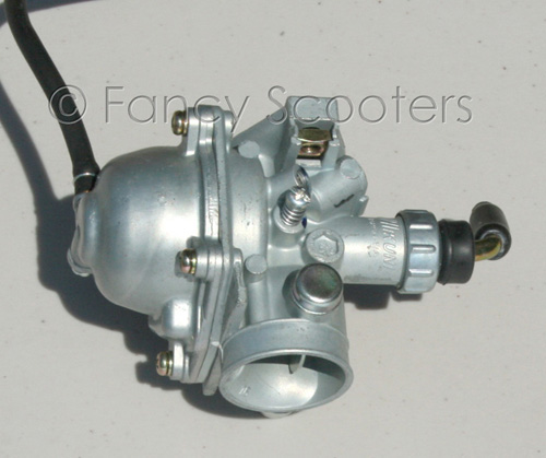 Mikuni Carb PZ19 (Engin Open D=19mm, Air Filter Mount=35mm), Great Quality