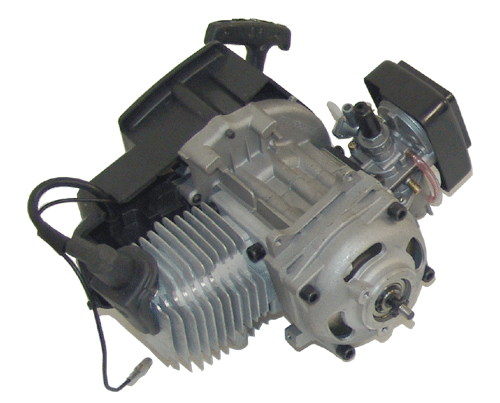 47cc 2-stroke Pocket Bike Engine