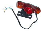 Tail Light Set with 