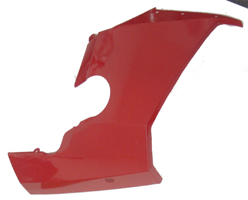 Right Side Cover for FX812, FX812B