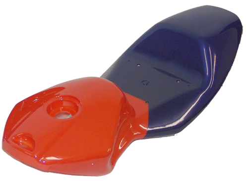 Pocket Bike Seat Cover for PB2