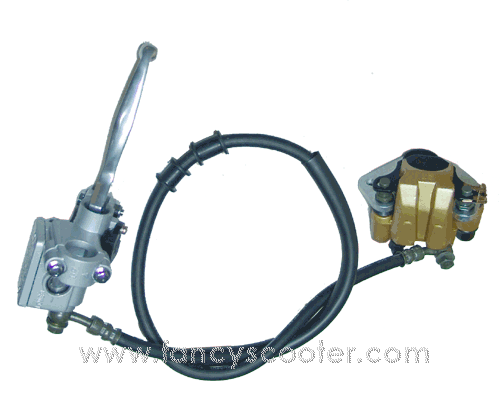 Hydraulic Brake Assembly for FY2008