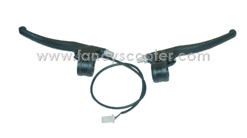  Brake Handle Set (two 19" or 22", or 33" wires)