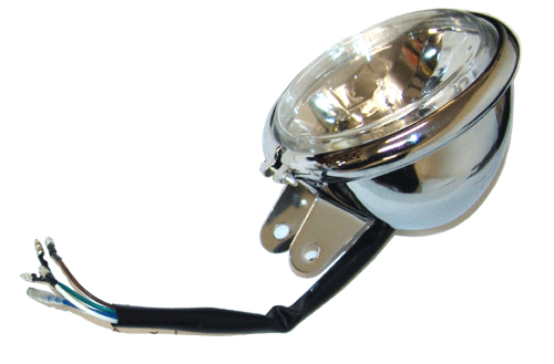 12V Headlight for GS-101 (5 wires)