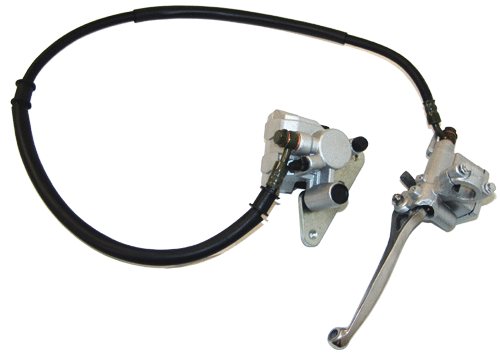 Chopper Hydraulic Brake Assembly for GS-302, GS-402
