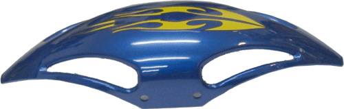 Front Fender for GS-402