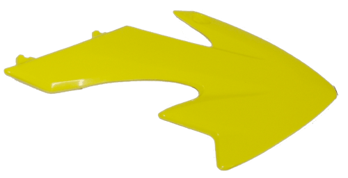 Dirt Bike Front Right Side Fairing for GS-104, 114,134