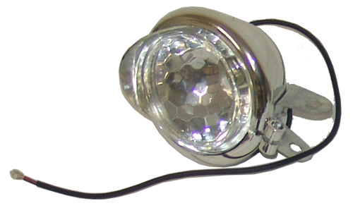 Head  Light  with 2 Wries for 49ccGT (12V))