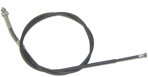 Rear Brake Cable for GS-402,408,409 (Black Cable 62"))