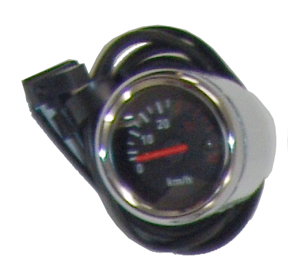 Speedometer 1 Gauge Type B (40 km/h)