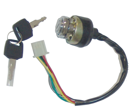 Start Key Set for ATV50-1 (6 wires)