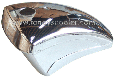  Chrome Tank Cover for FY2008