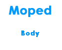 Moped Body Parts