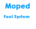 Moped Fuel tanks, ga