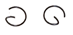 36cc 2-stroke G rings (Dia=10mm)