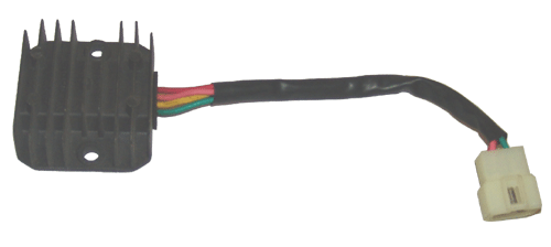 Regulator (Rectifier) A for FH150ccATV with 4 wires