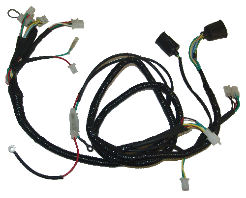Primary Wire Harness for GS-808