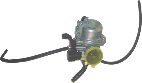 Carb PZ 19 for FH 50ccATV (Engine Open D=19mm, Air Filter Mount D=35mm) 