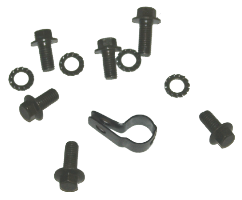Screw, Washer, Clip Set of Rear Hydraulic Brake for FH150ccATV