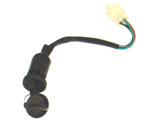 Start Key Set for FH150ccATV (4-wire)
