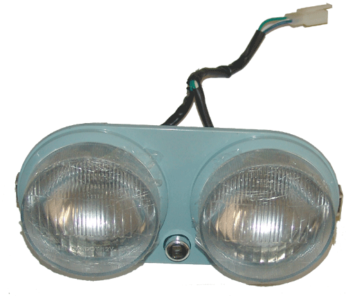 Headlights with 3 Wires