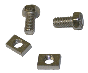 Battery Screws and Nuts