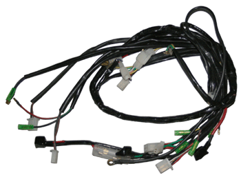 Whole Wire  Harness for ATV125-CD-3