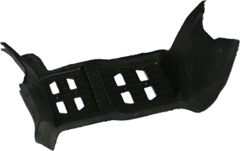 Right Side Foot Rest for ATV125-CD-7