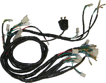 Whole Wire Harness for GS-804