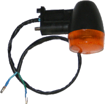 Rear Right Turn Signal for GS-804 (Blue/Green Wires)