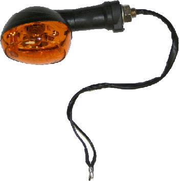 Rear Right Turn Signal for GS-810 (blue/green)