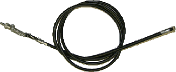 Brake Cable for GS-804, GS-805, GS-807, GS811 (Black Cable L=66.5")