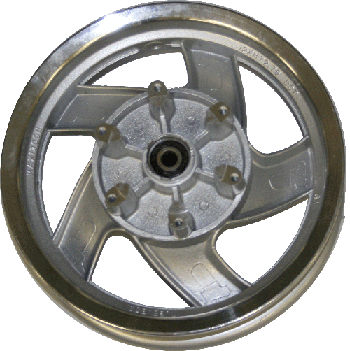 Front Rim Complex (12 x MT 2.75 DOT) (Max 1300N) for GS-814