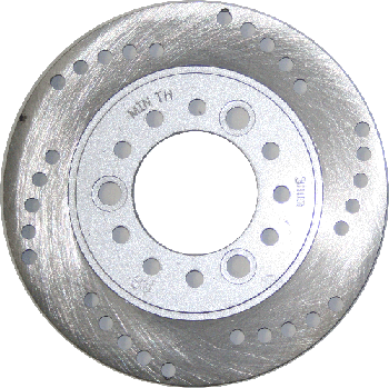 Brake Disc (D=180 mm) for GS-810, GS-824