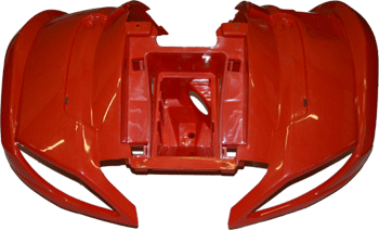 Front Plastic Cover for ATV125-CD-3