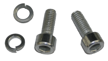Screws and Washers for Cliper Type B