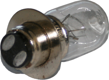 Light Bulb (12V 18W/18W)