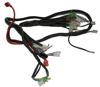 Whole Wire Harness for GS-824