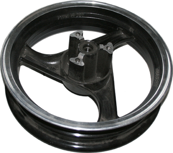 Front Rim Complex for GS-824 (N12x2.50 DOT Max 1100N)