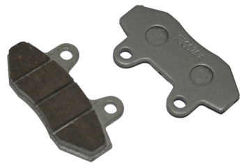 Brake Shoes Pair for GS-814 