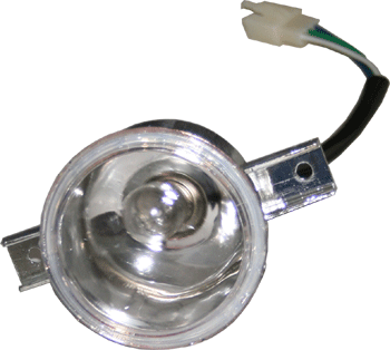 Headlight for ATV512 (3 wires)