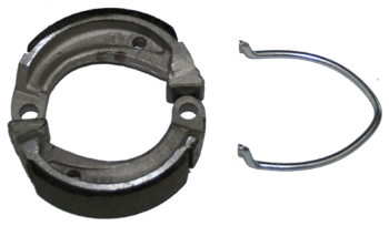 Drum Brake A for Peace Mini ATVs (OD=80mm, Thickness=20mm)