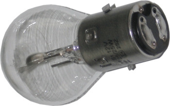 Light Bulb 12V 25W/25W