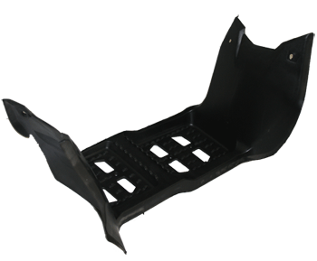 Right Side Foot Rest for ATV150-RD-7