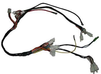 Whole Wire Harness for FX812, FX815